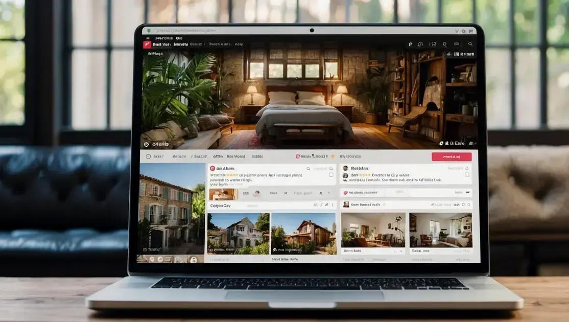 Como Funciona o Algoritmo de Busca do Airbnb para Anfitriões