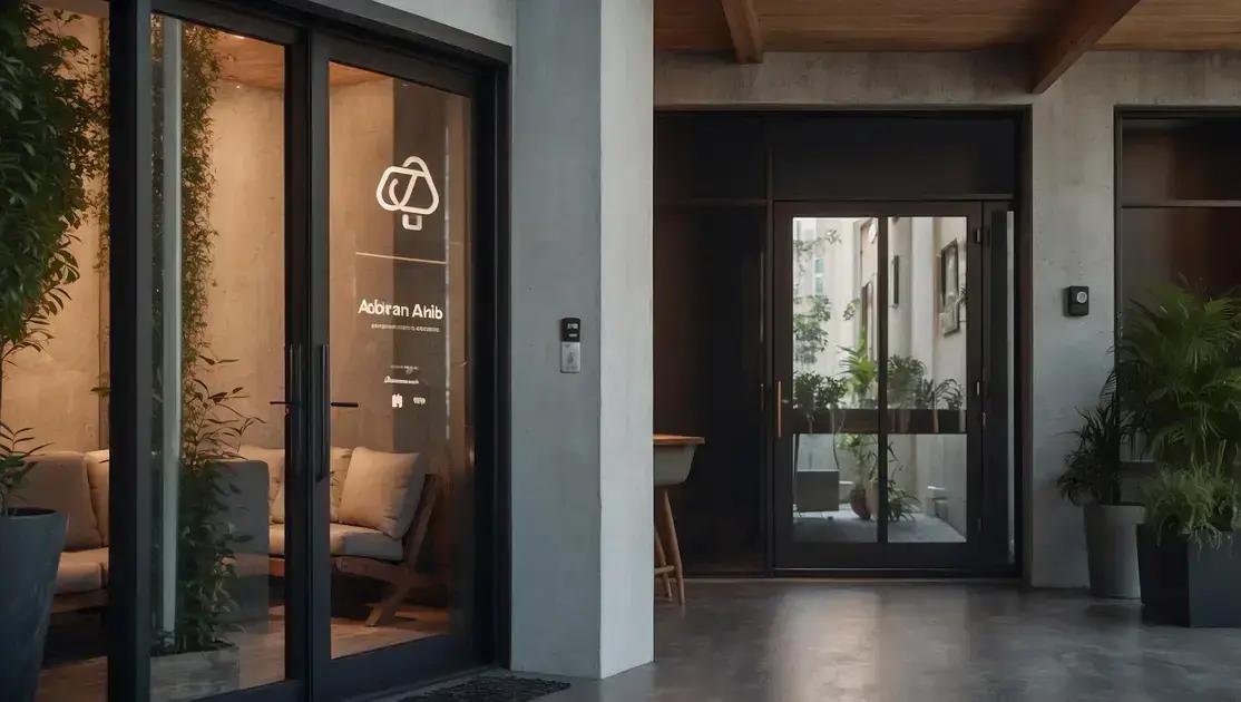 Como Implementar Check-in Automático no Airbnb e Economizar Tempo