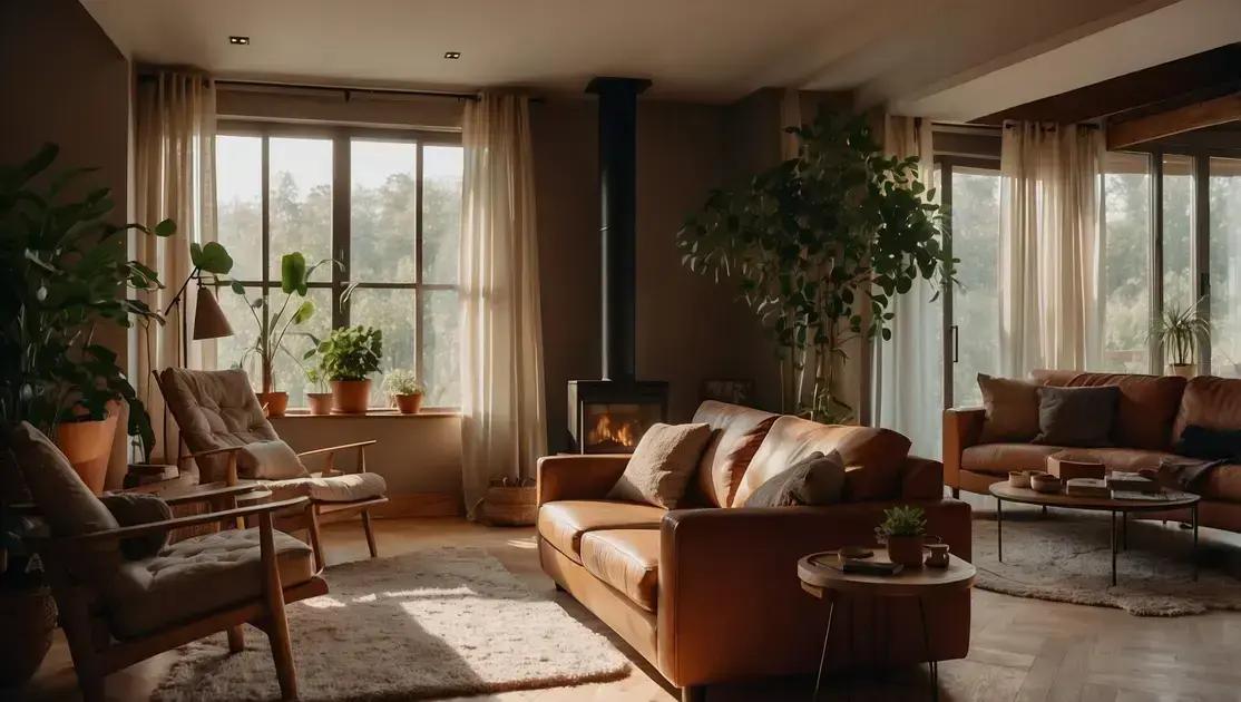 Decoração para Airbnb: Como Criar Espaços Atraentes e Lucrativos
