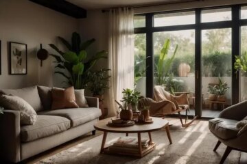 Decoração para Airbnb: Como Criar Espaços Atraentes e Lucrativos