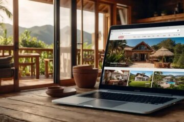 Melhores Plataformas para Aluguel por Temporada: Airbnb, Vrbo e Outras