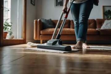 Melhores Práticas de Limpeza para Garantir 5 Estrelas no Airbnb