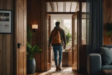 Segurança do Hóspede: Avaliando Riscos e Proteções no Airbnb