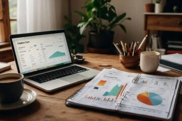 Controle Financeiro para Anfitriões: Planilhas e Ferramentas úteis