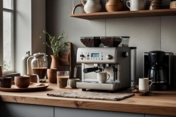 Essas 5 cafeteiras encantam os hóspedes e deixam seu Airbnb mais acolhedor