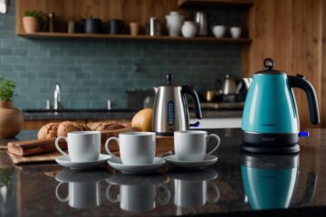 Quem entende de hospitalidade usa uma dessas 5 chaleiras no Airbnb
