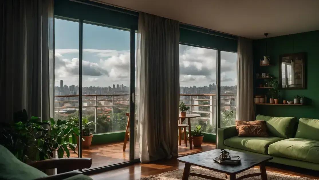 airbnb curitiba: dicas para encontrar hospedagem perfeita já