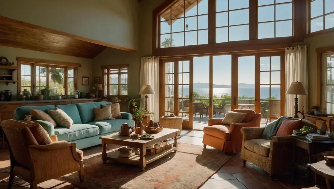 Aluguel de temporada: dicas para otimizar sua propriedade